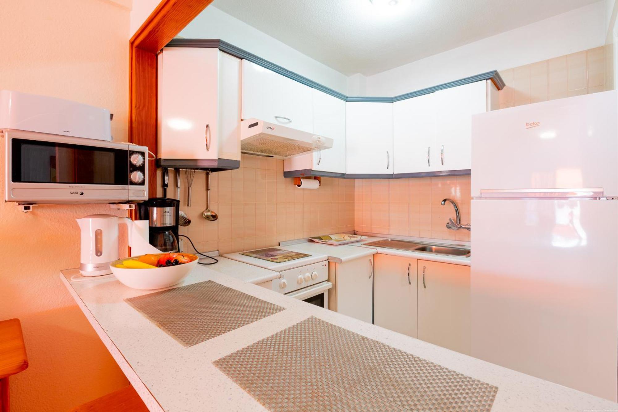 113 Cactus Apartment Los Cristianos  Eksteriør bilde